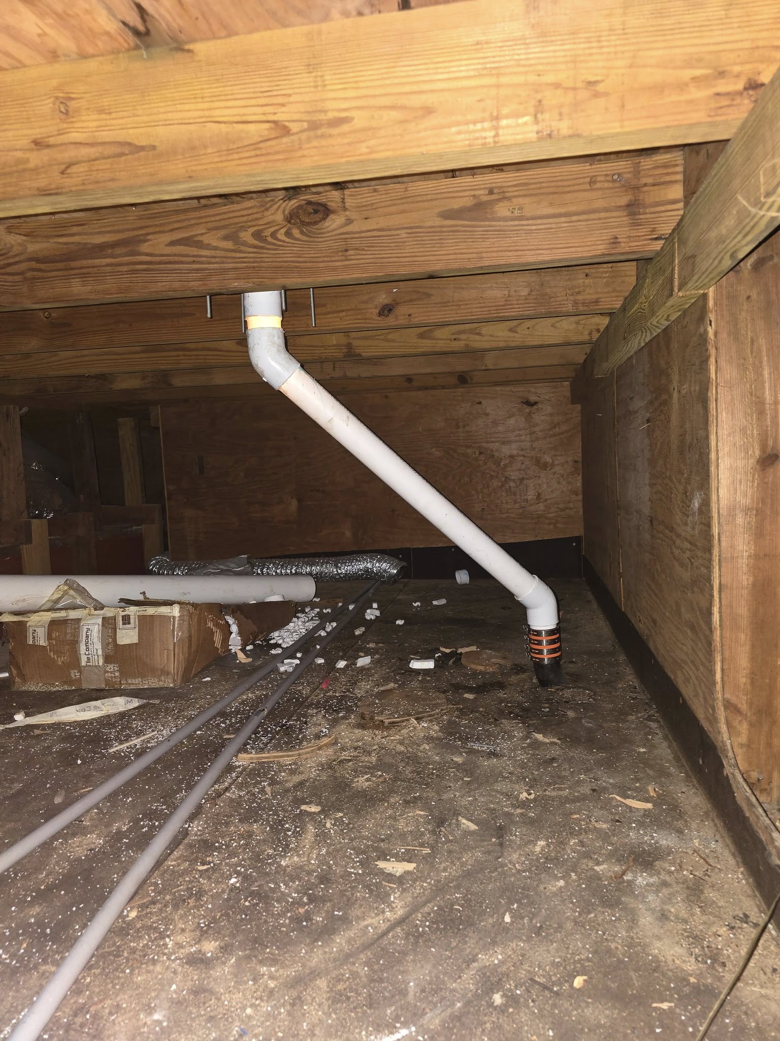 Putts Plumbing Services project photo 22 — Savannah, Coastal Empire