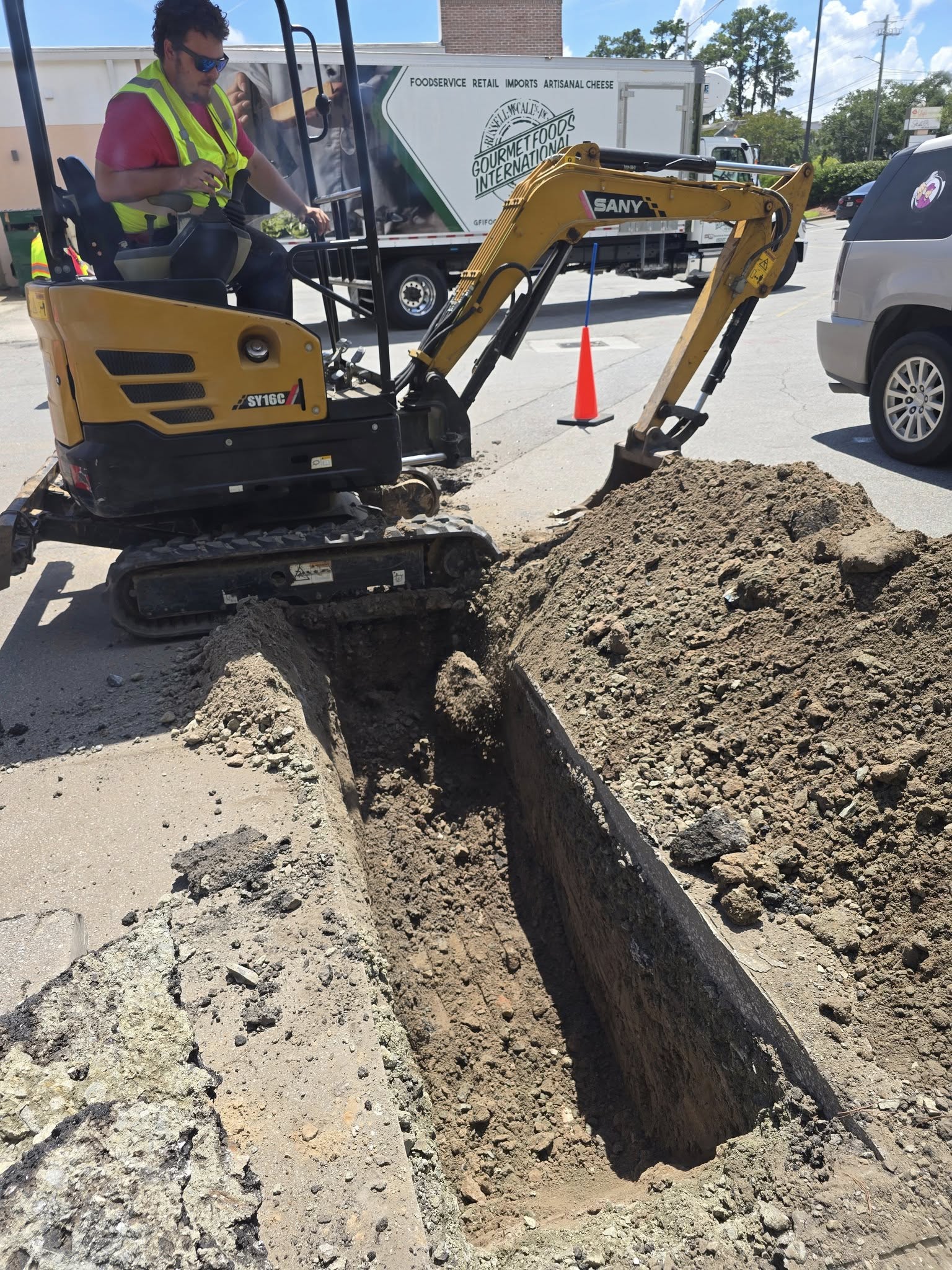 Putts Plumbing Services project photo 37 — Savannah, Coastal Empire