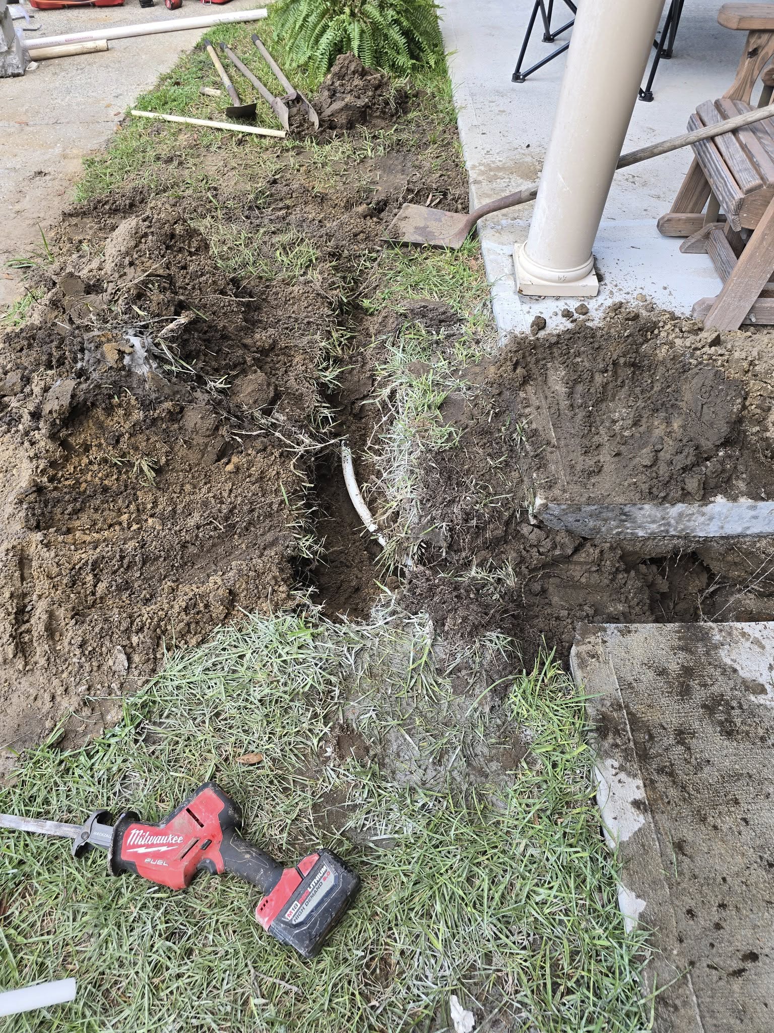 Putts Plumbing Services project photo 9 — Savannah, Coastal Empire
