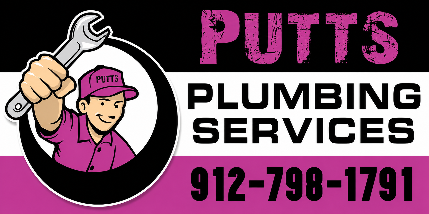 Putts Plumbing Services — Savannah, Georgia